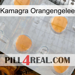 Kamagra Orange Jelly 24